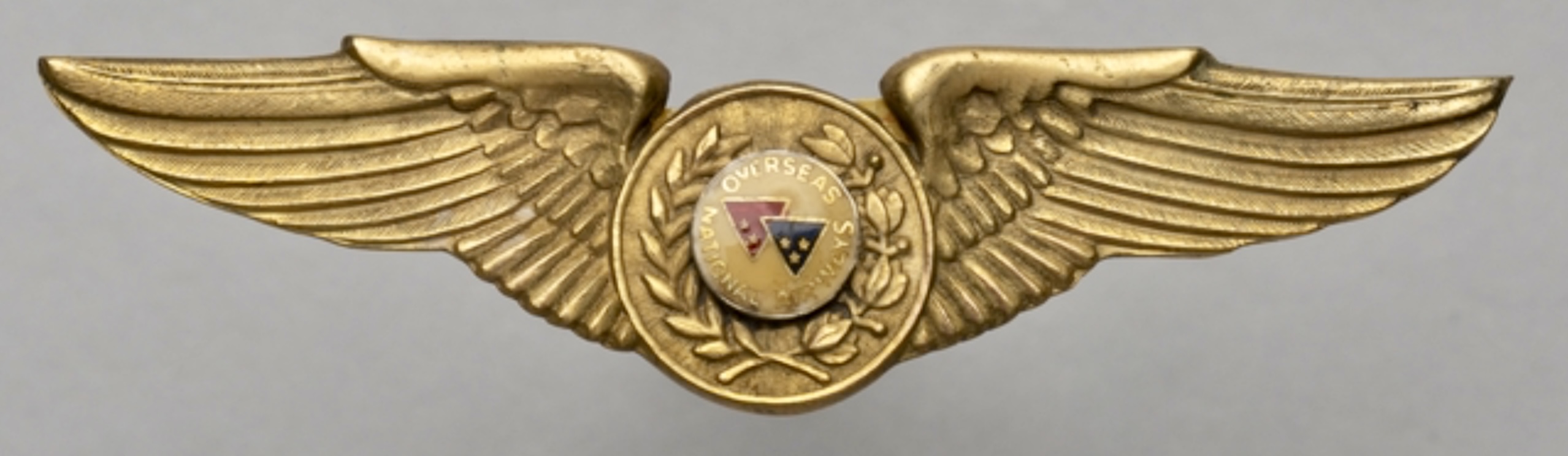 Overseas National Airways Pilot