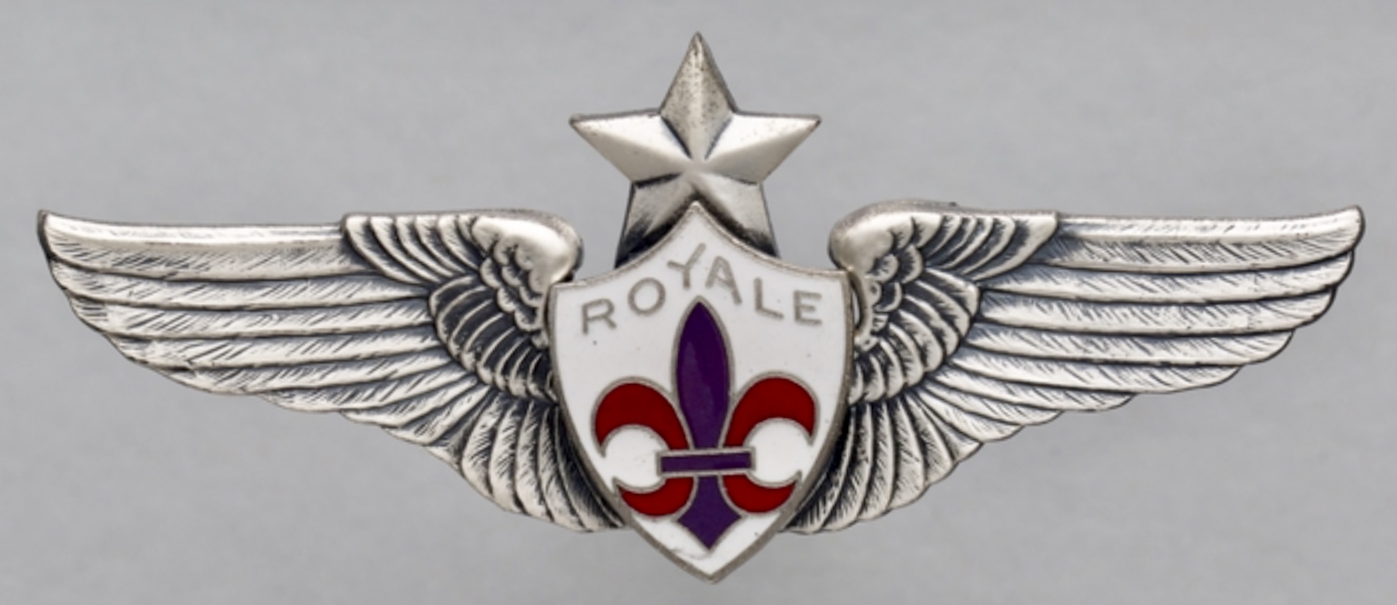 Royale Airlines Pilot