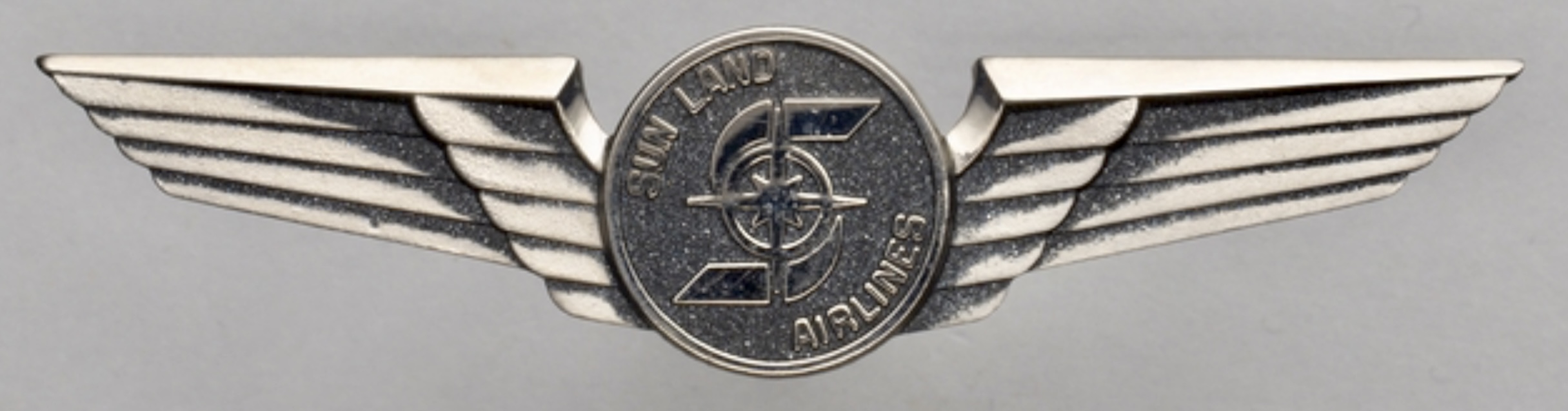 Image of Sun Land Airlines Pilot wing