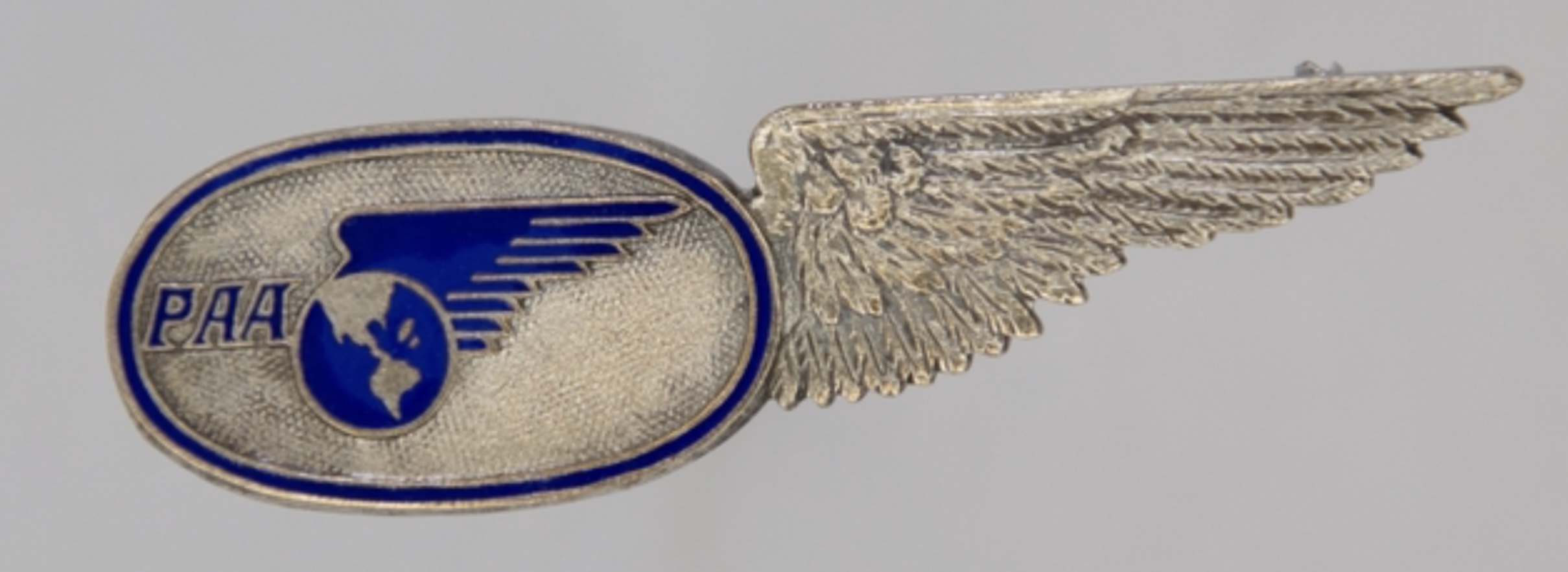 Pan American Airways (PAA) (Pan American World Airways) (Pan Am) First Officer