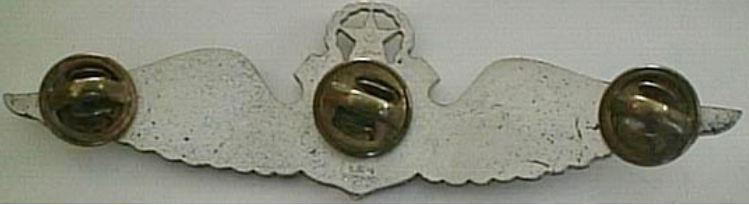 Image of California Central Airlines (CCA) Captain wing