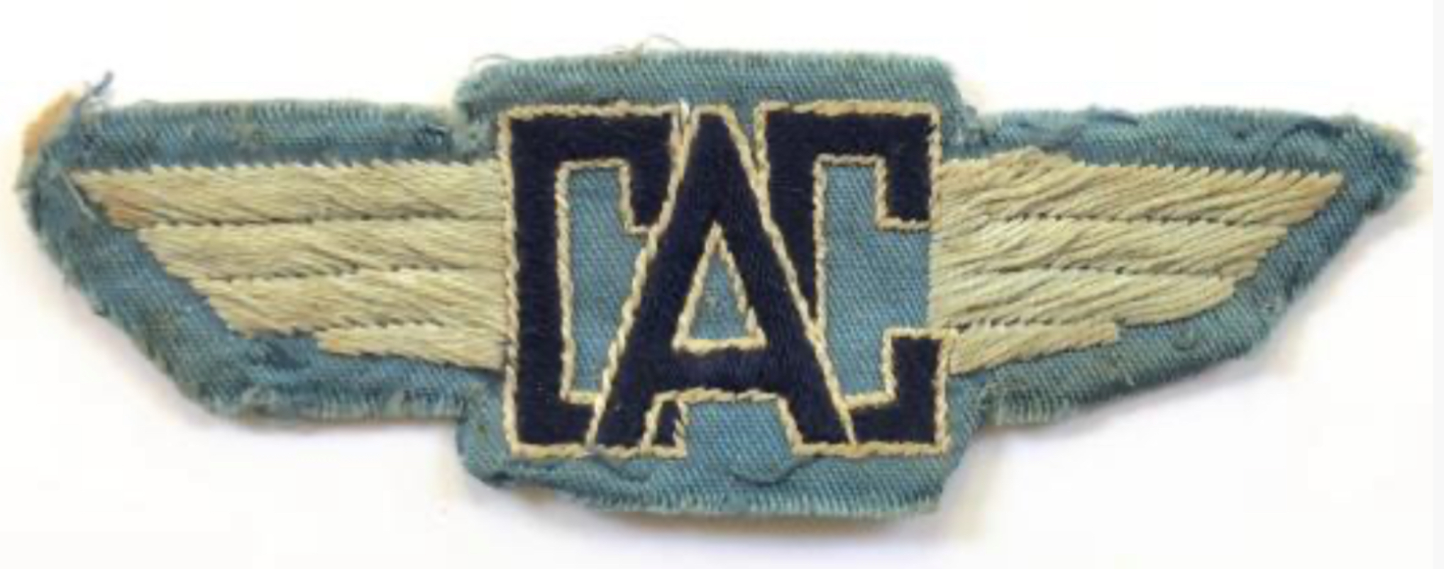 Civil Air Guard (CAG) Pilot