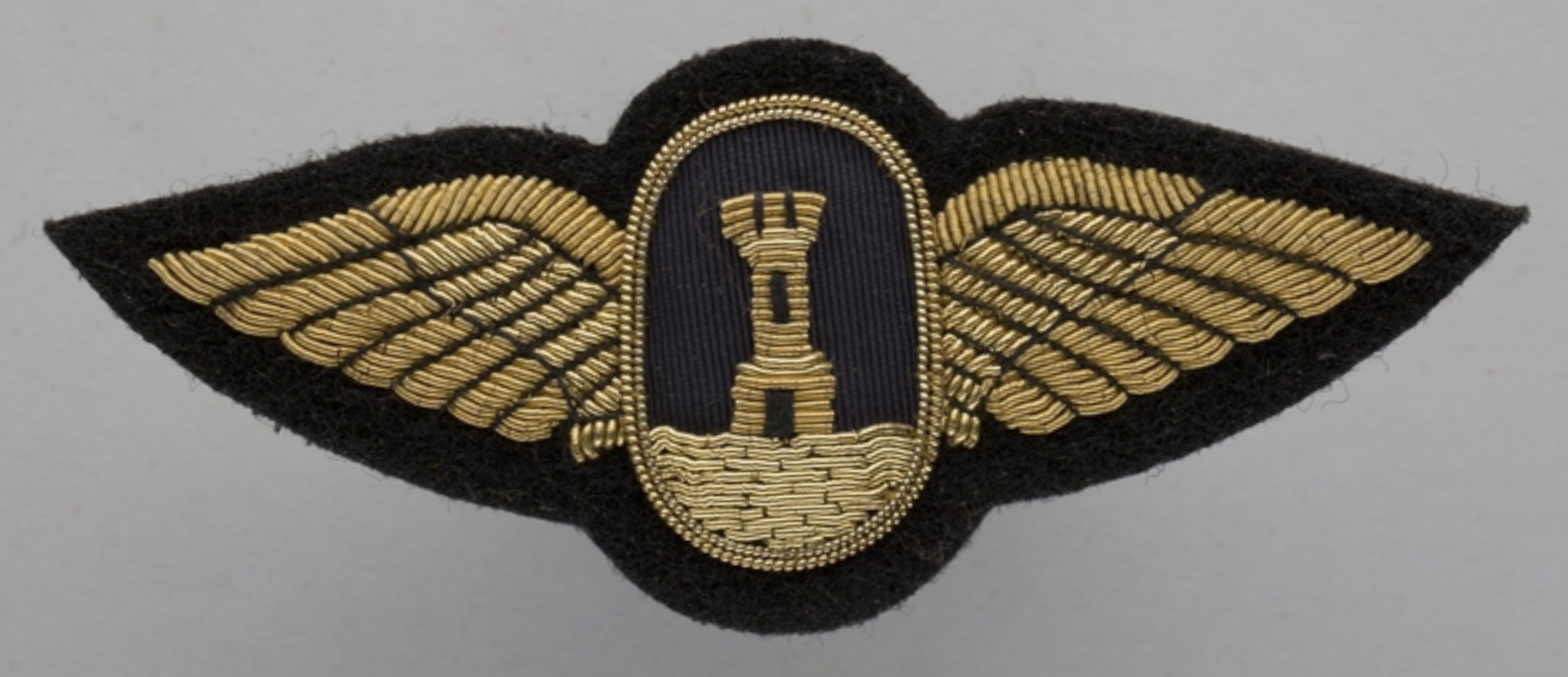 Lloyd International Airways Pilot