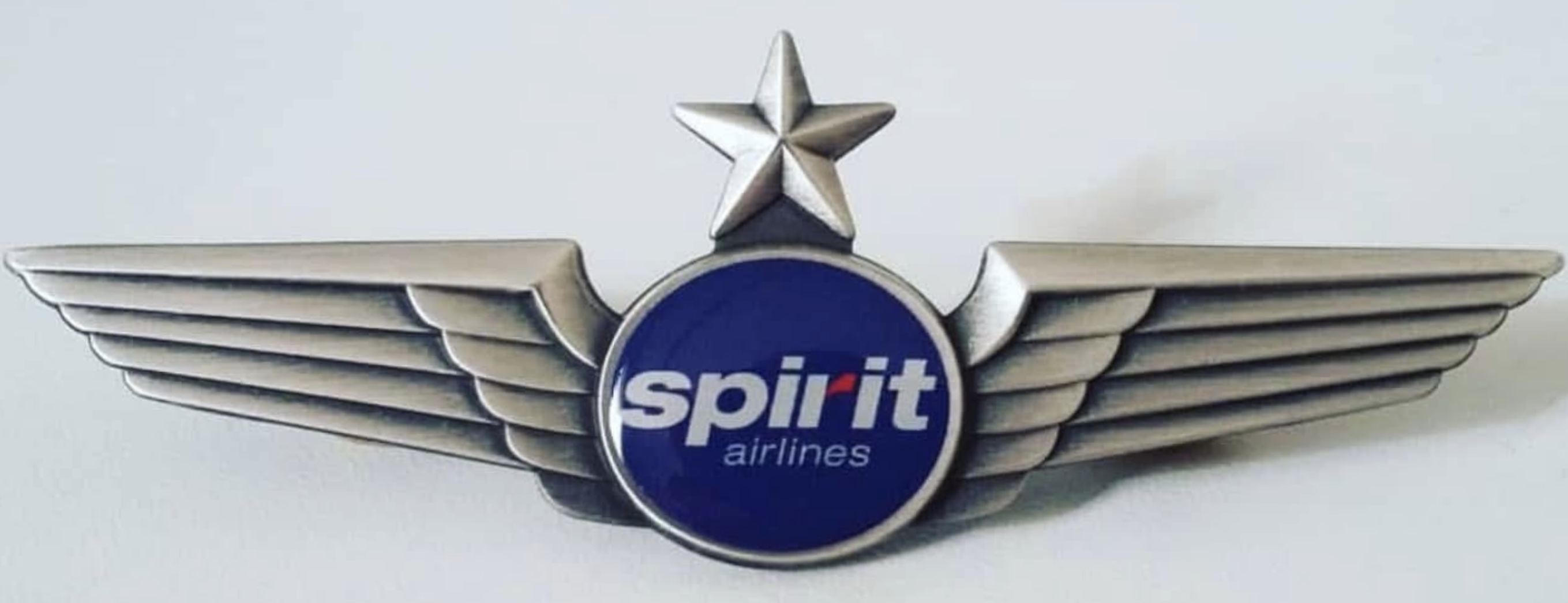 Spirit Airlines First Officer