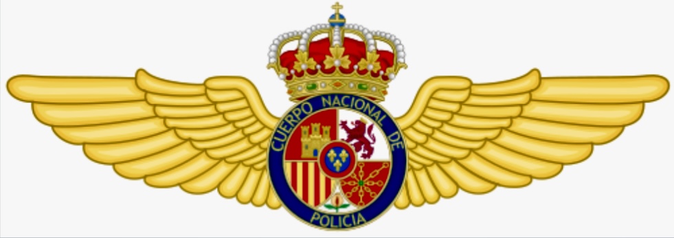 Spain National Police (Cuerpo Nacional de Policia) Pilot
