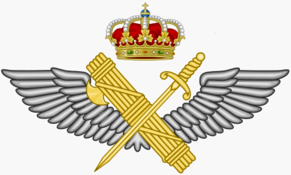 Civil Guard (Guardia Civil) Aviator 