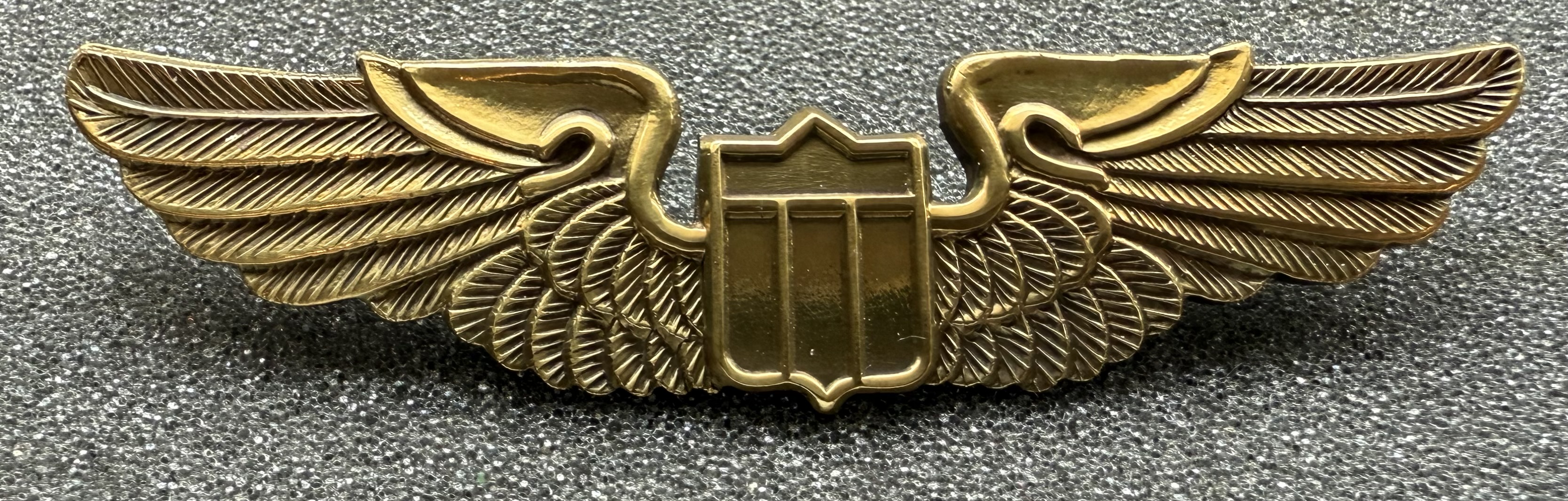 Guatemala Army Pilot
