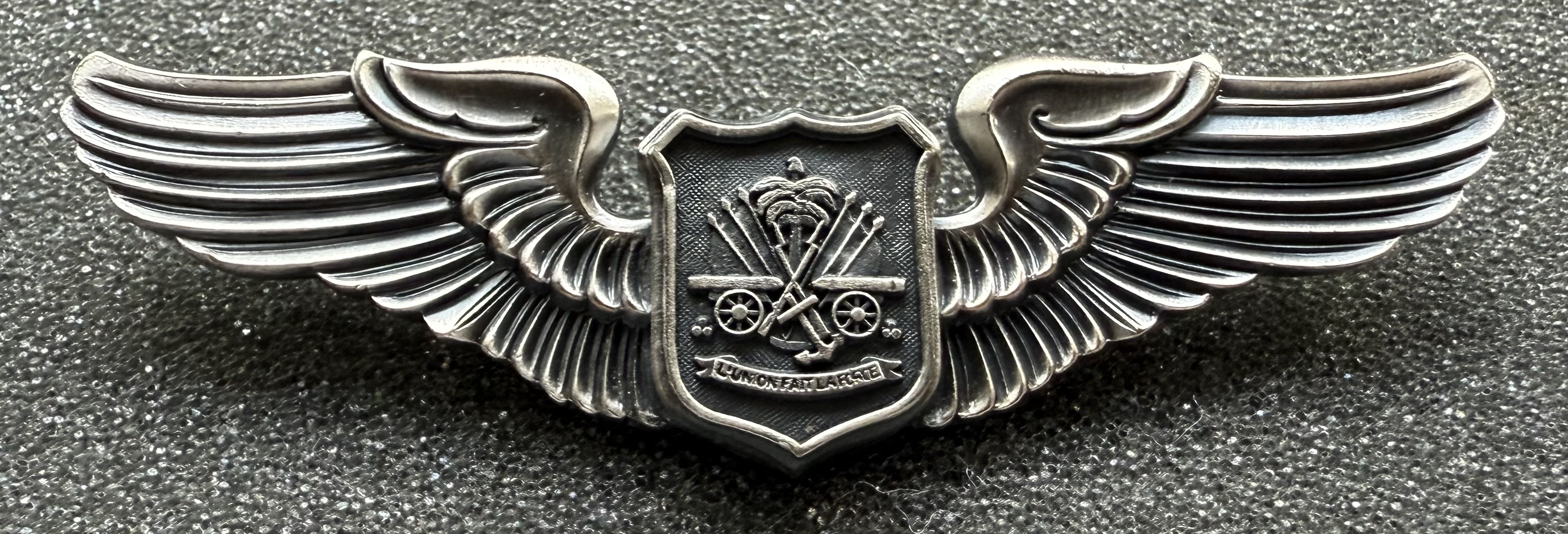 Haiti Air Force Pilot