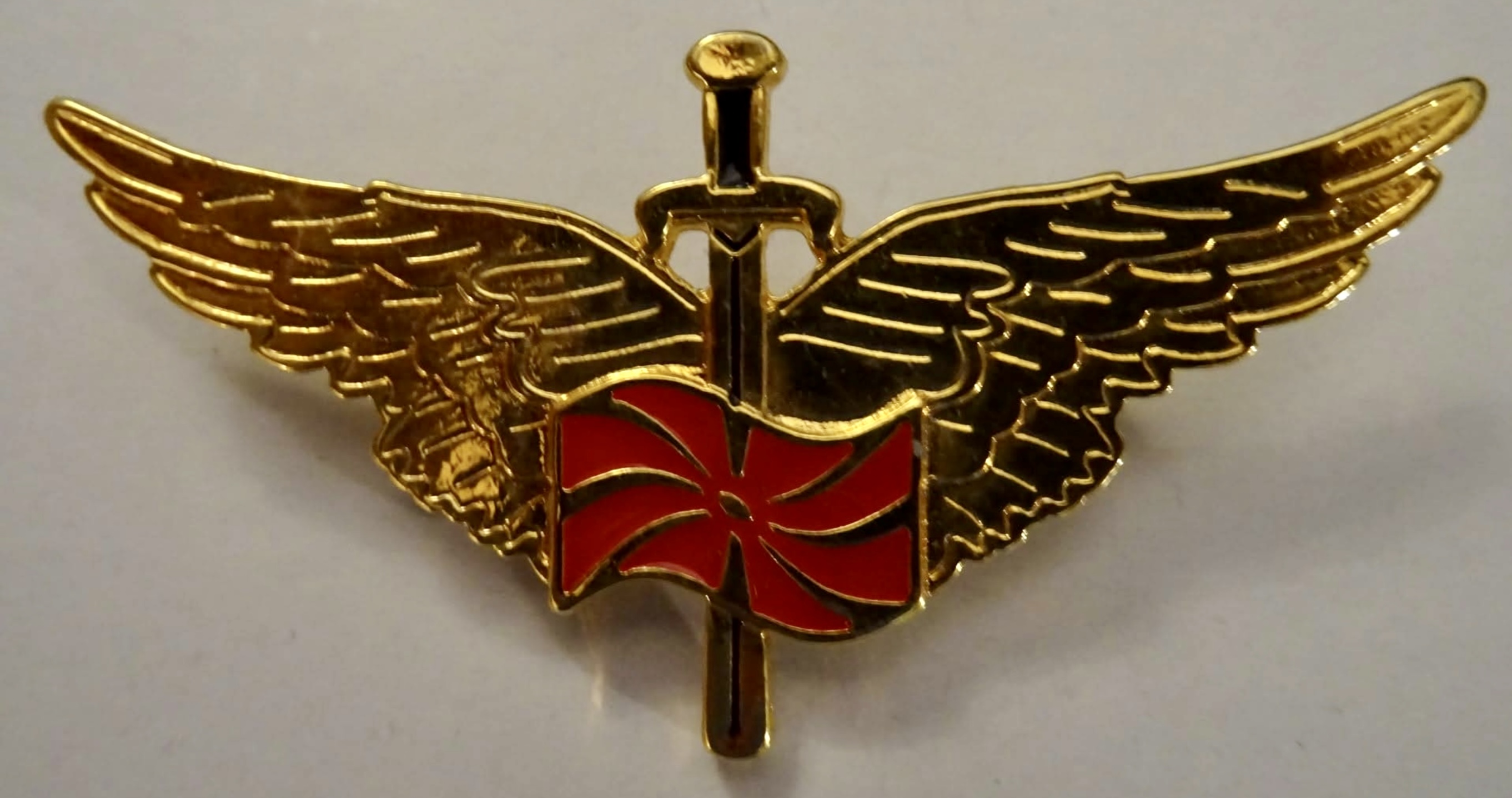 Image of Air Force Helicopter Pilot wing