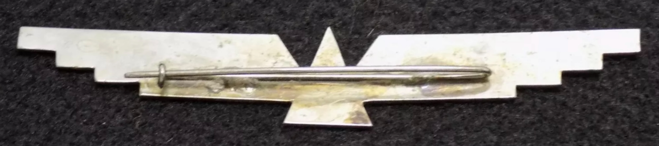 Image of Nicholas Horthy National Aviation Foundation (Horthy Miklos Nemzeti Repulo Alap - HMNRA) Pilot wing