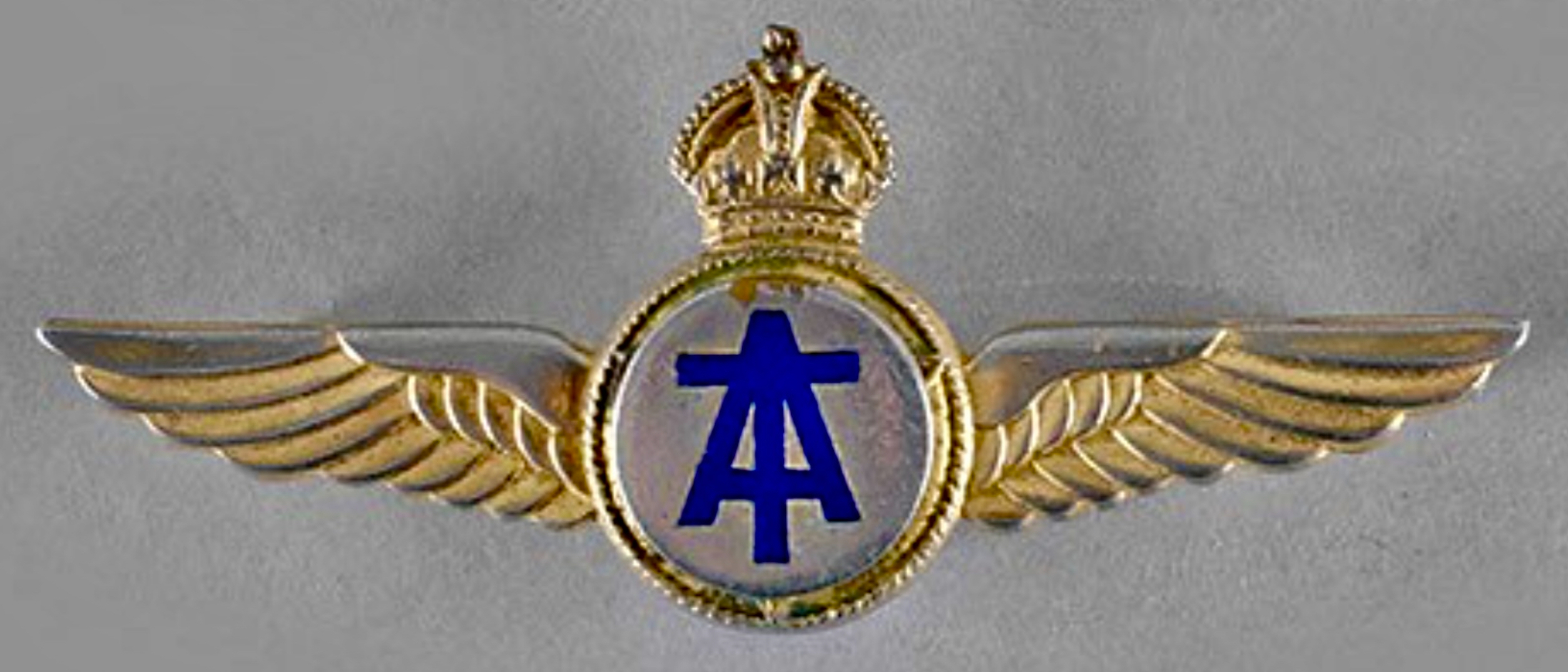 Trans Australia Airlines (TAA) Pilot
