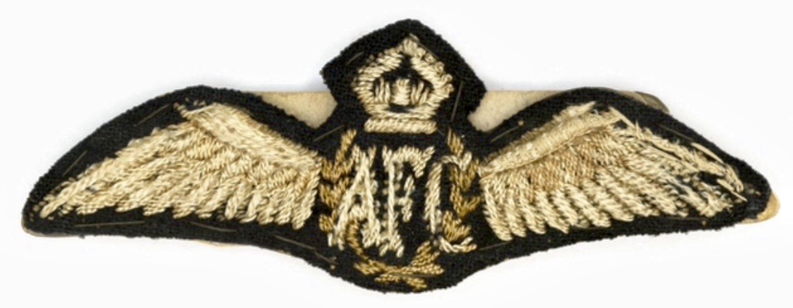 Image of Flying Corps (AFC) Pilot wing