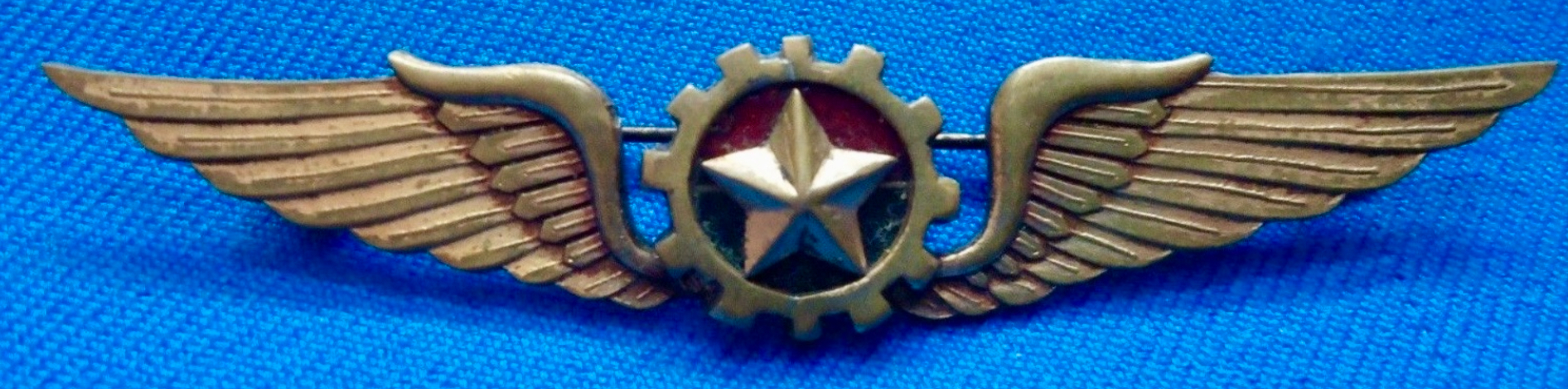 Angola Air Force Pilot