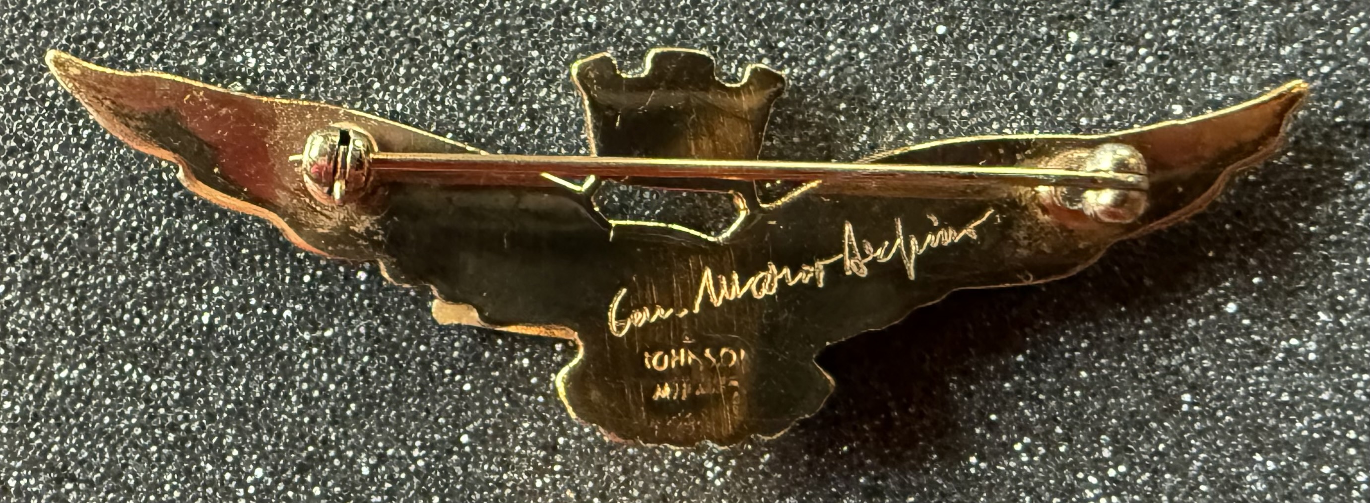 Image of Air Force Pilot wing