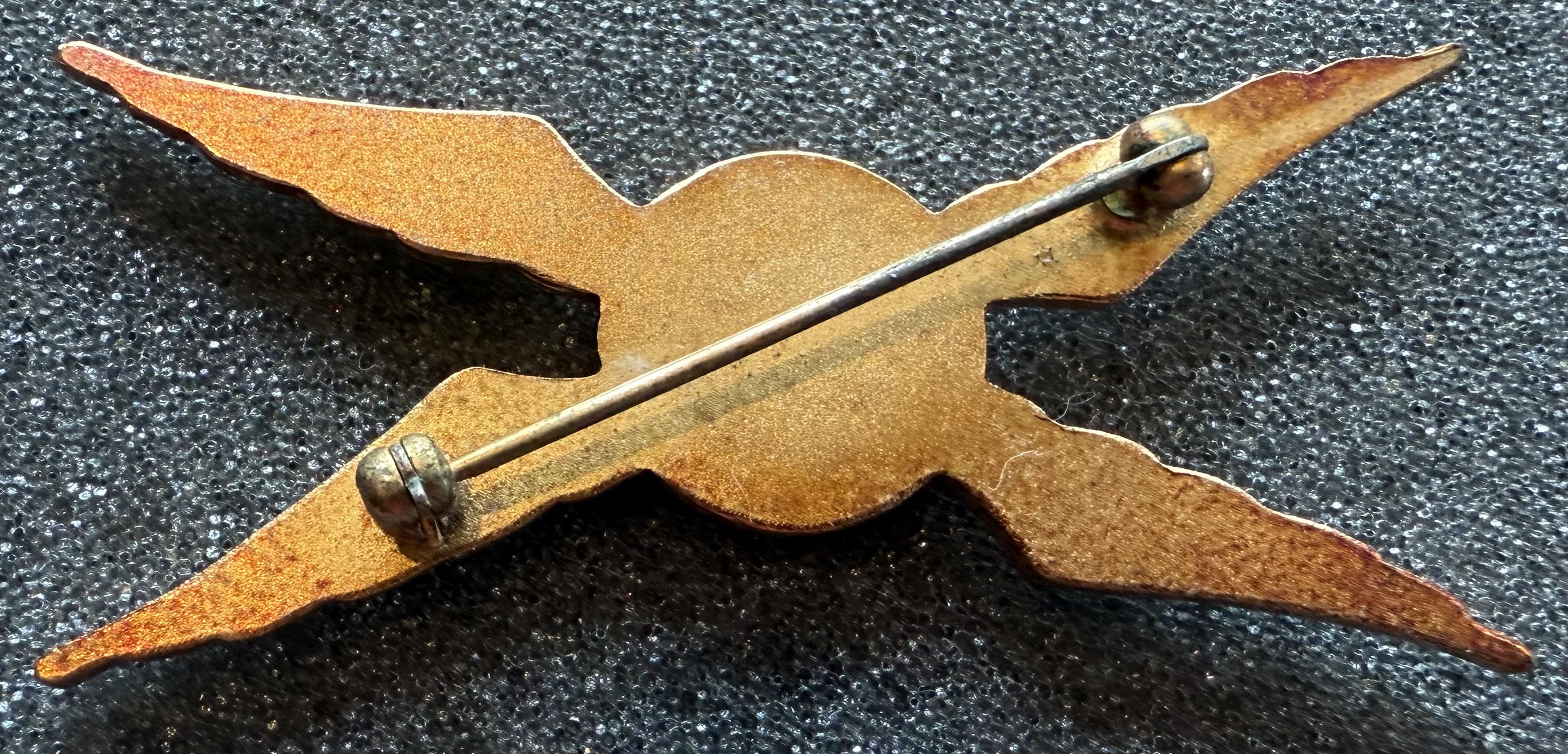 Image of Army Pilot wing