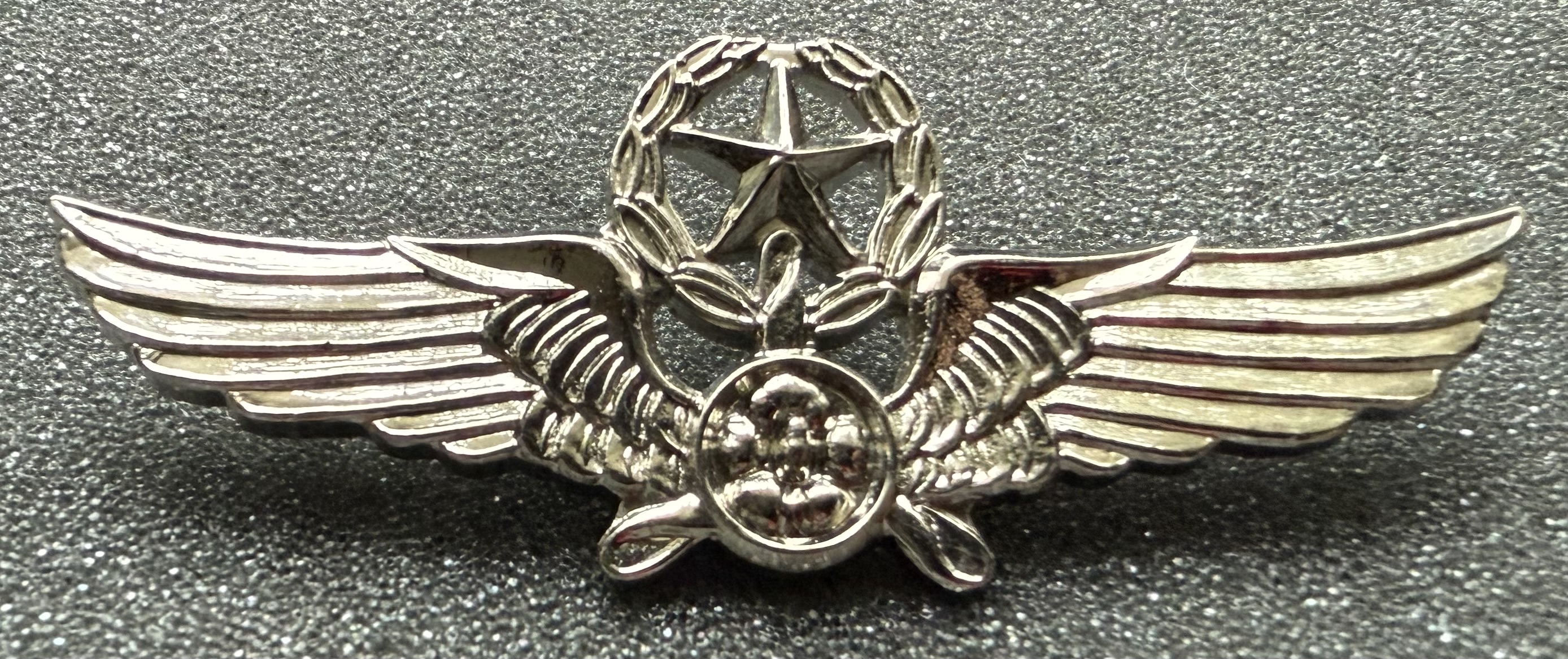 Republic of Korea (ROK) Air Force Command Pilot
