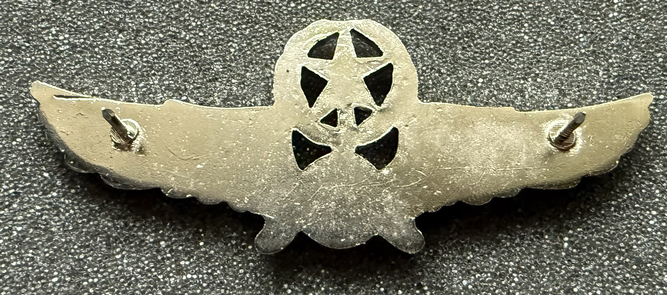Image of Air Force Command Pilot wing