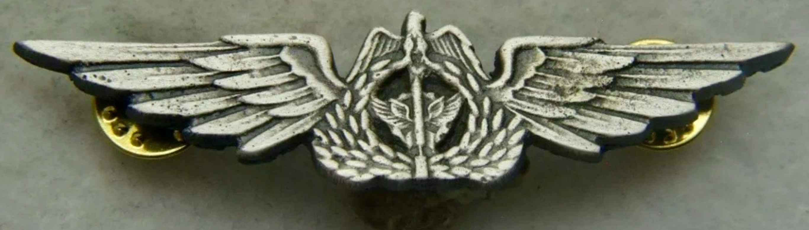 Kuwait Air Force Pilot