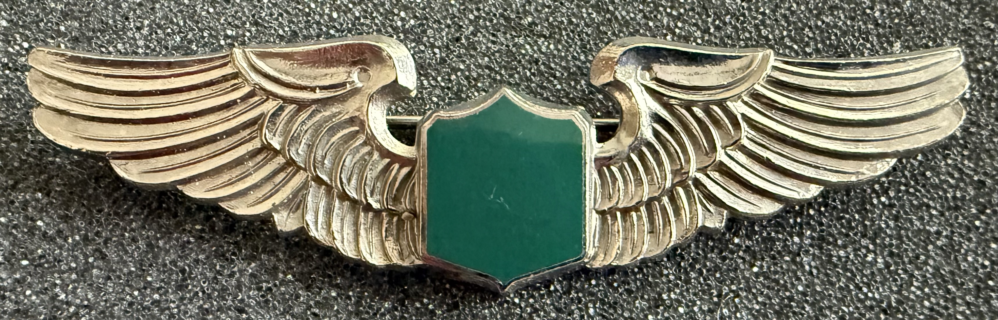 Libya Air Force Pilot