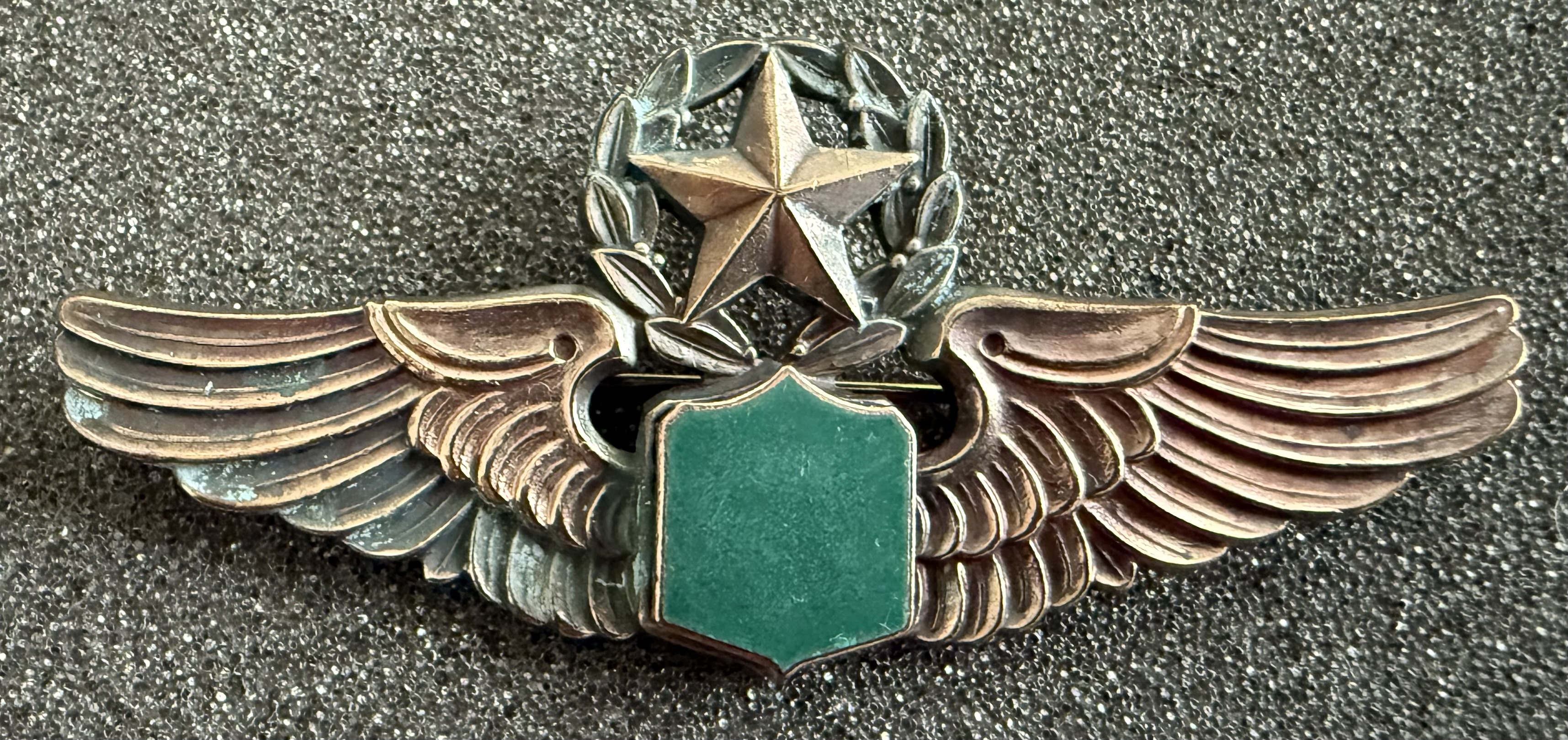Libya Air Force Command Pilot