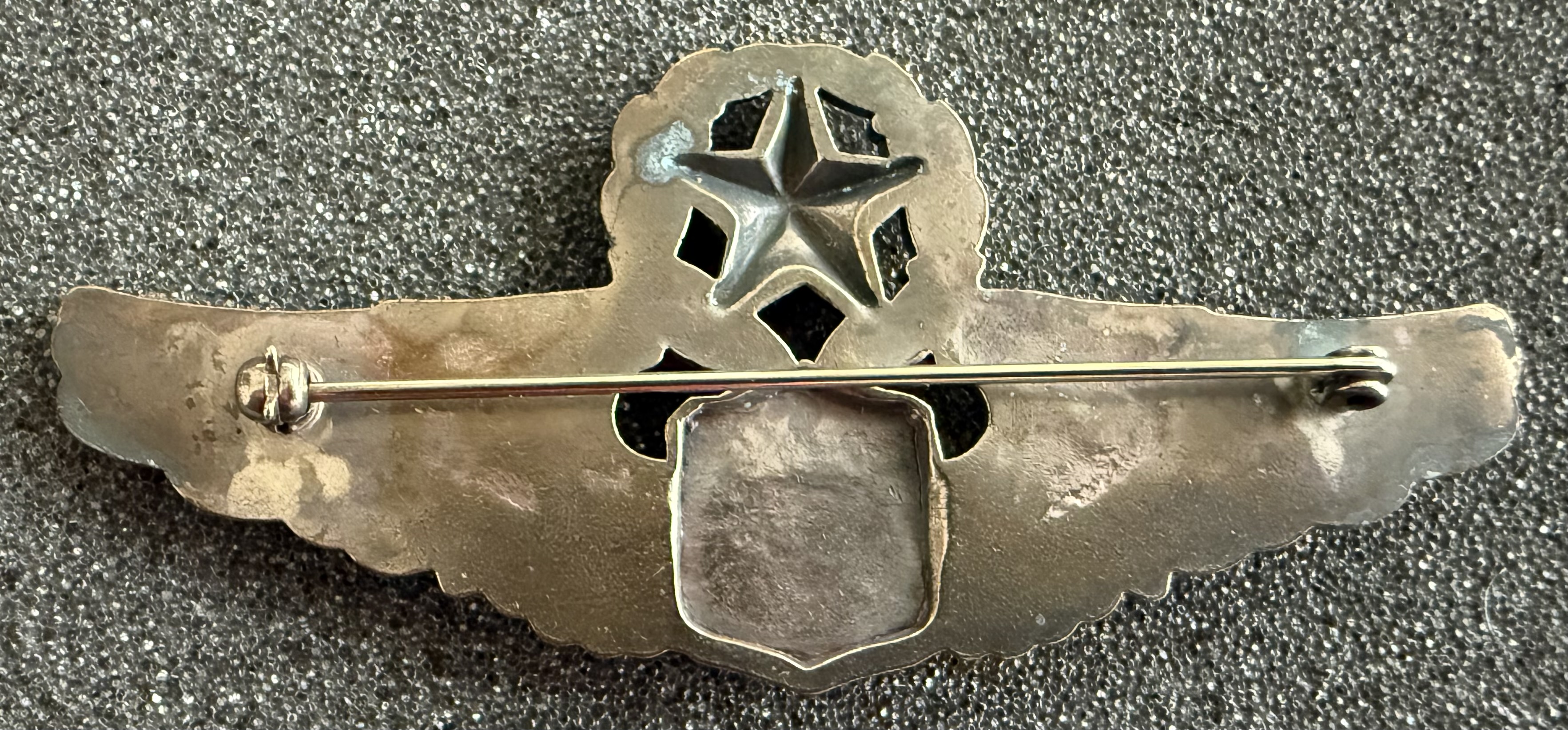 Image of Air Force Command Pilot wing