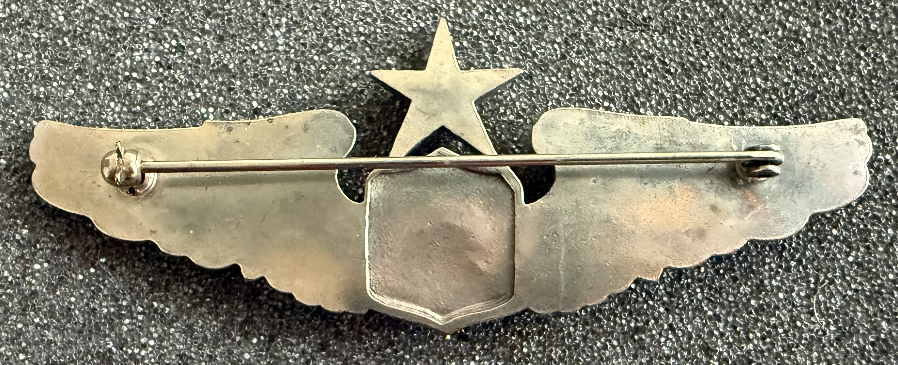 Image of Air Force Senior Pilot wing