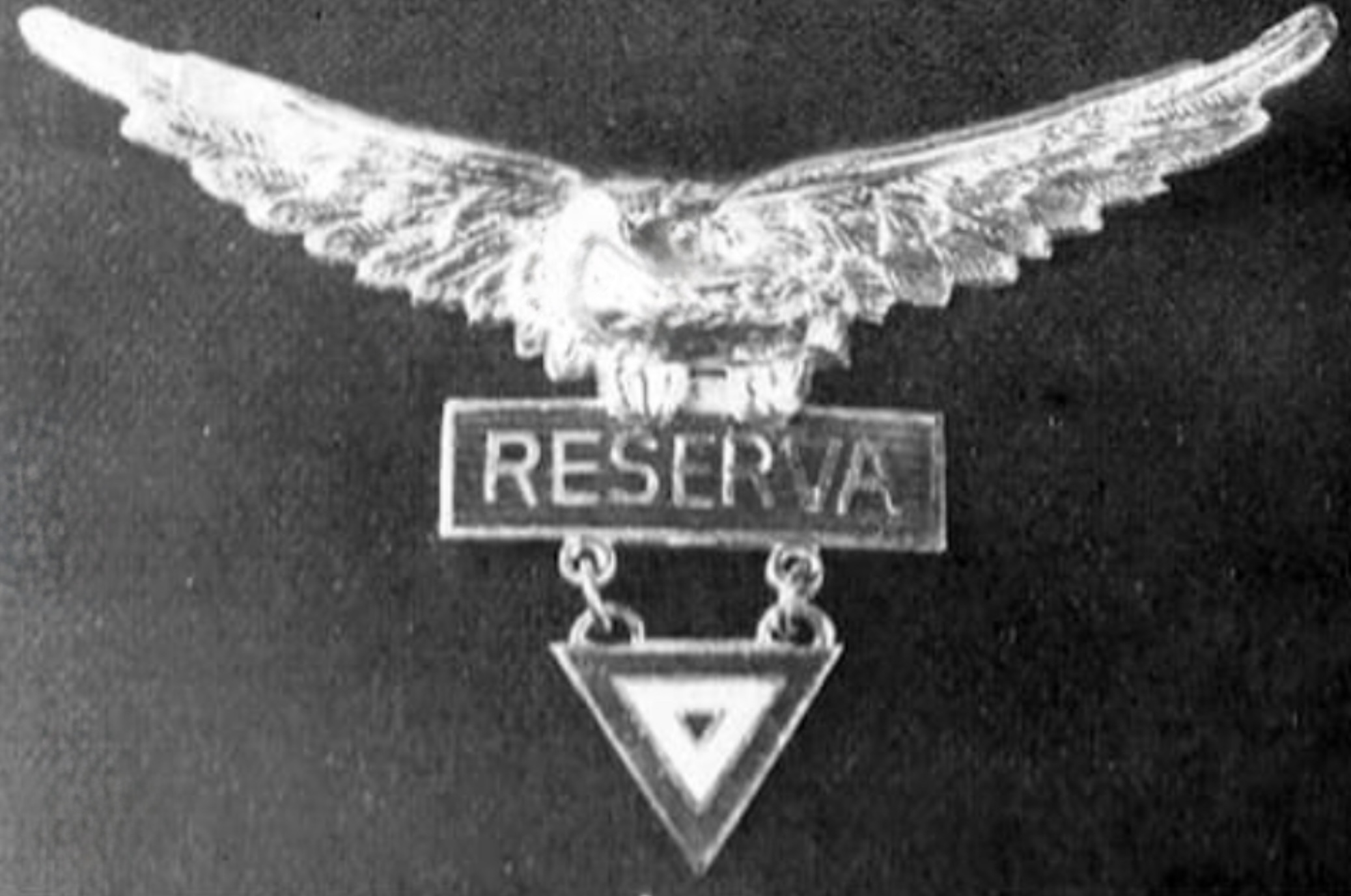 Mexico Air Force (FAM) Reserve Pilot