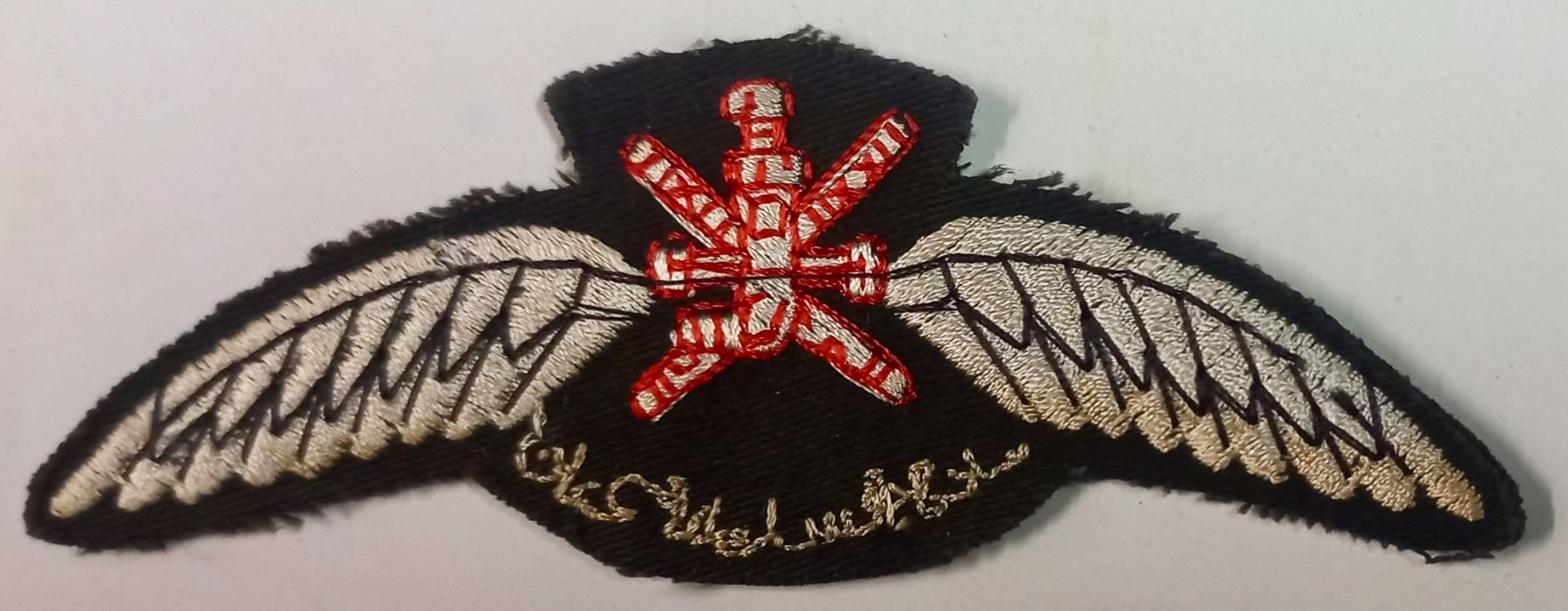 Oman Air Force Pilot