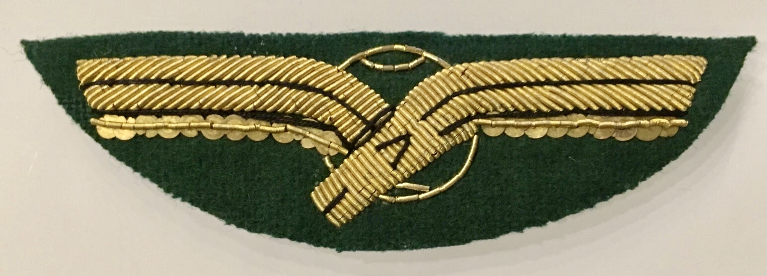 Air Afrique Pilot