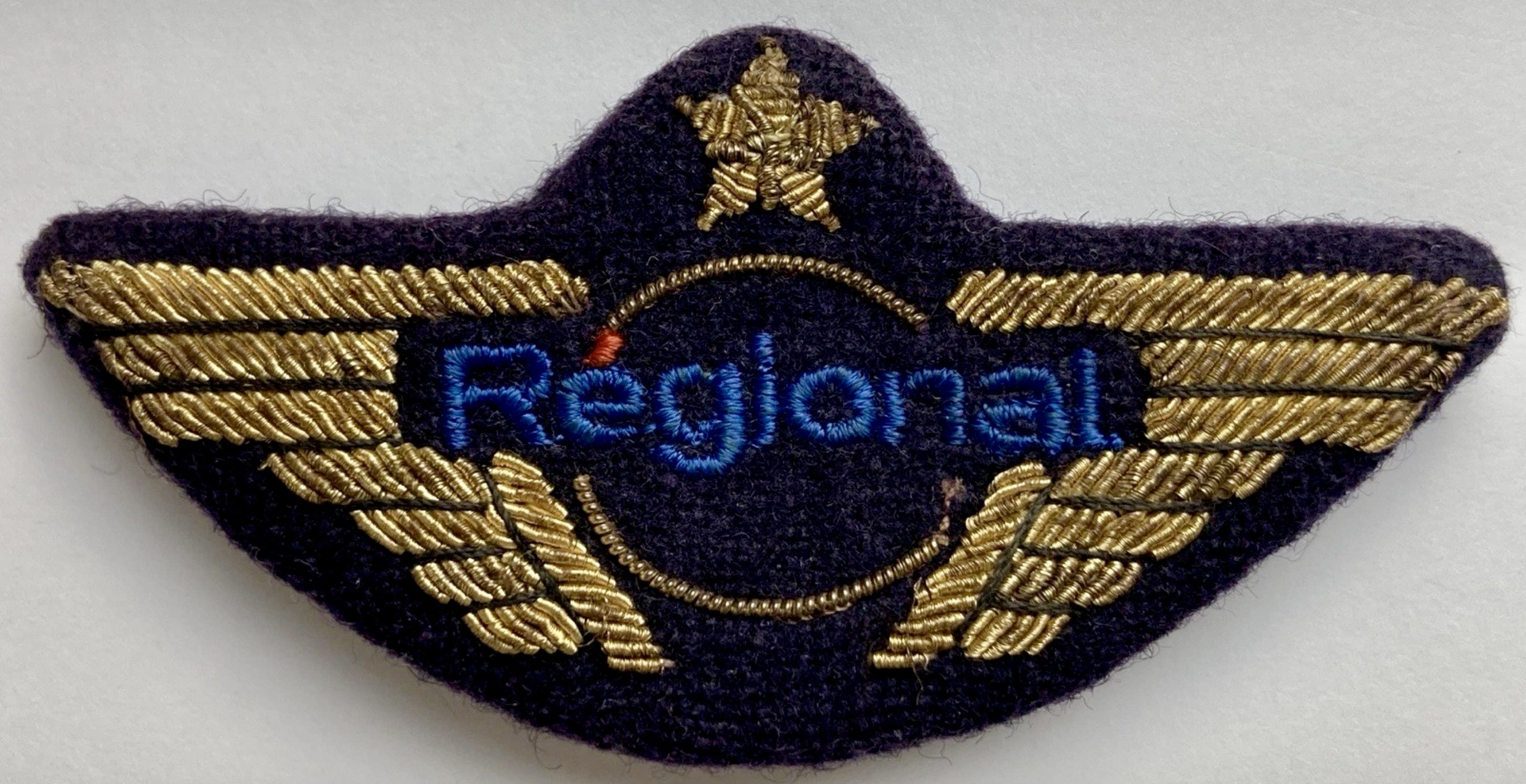 Régional Compagnie Aérienne Européenne Pilot