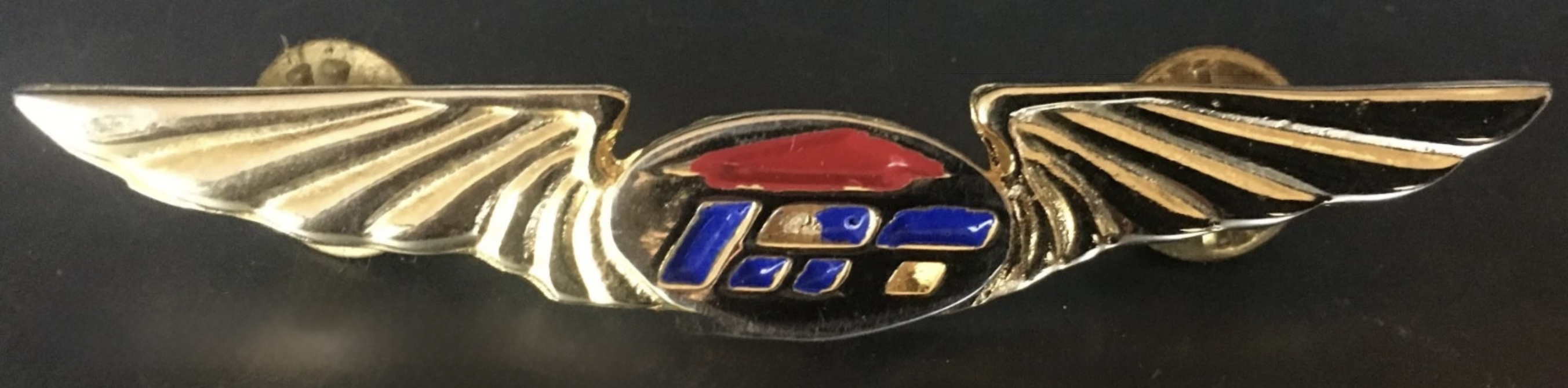 IAT Cargo (International Air Tours) Pilot