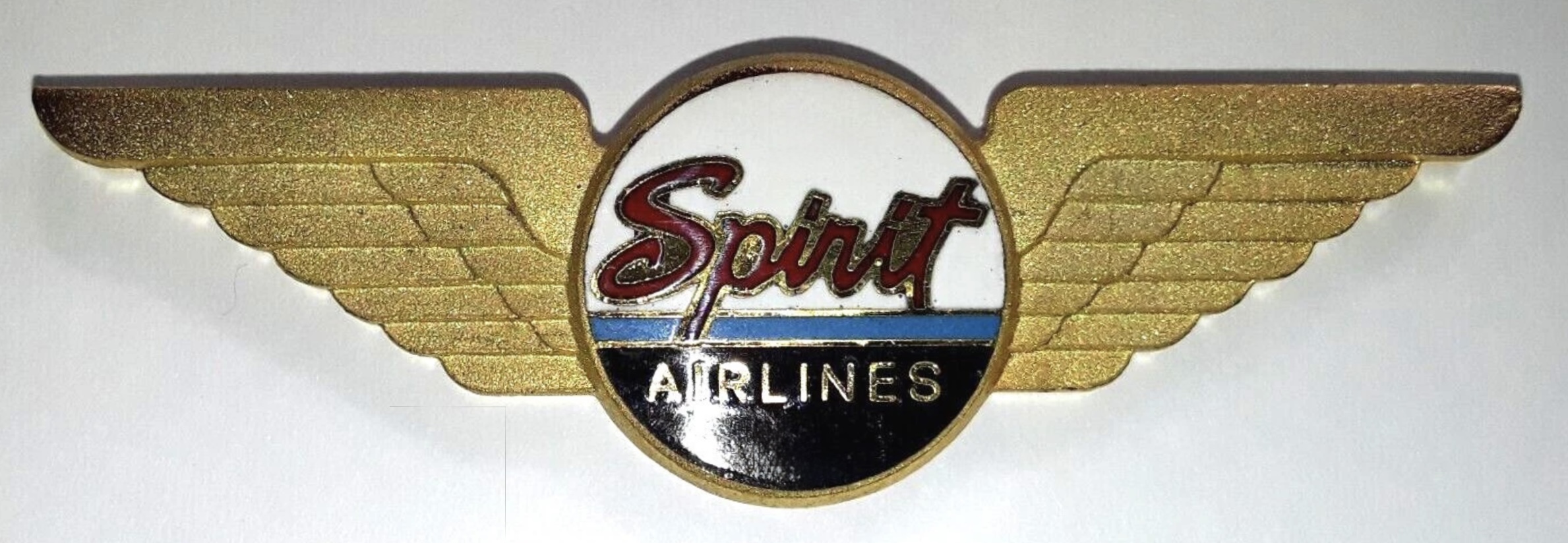 Spirit Airlines First Officer