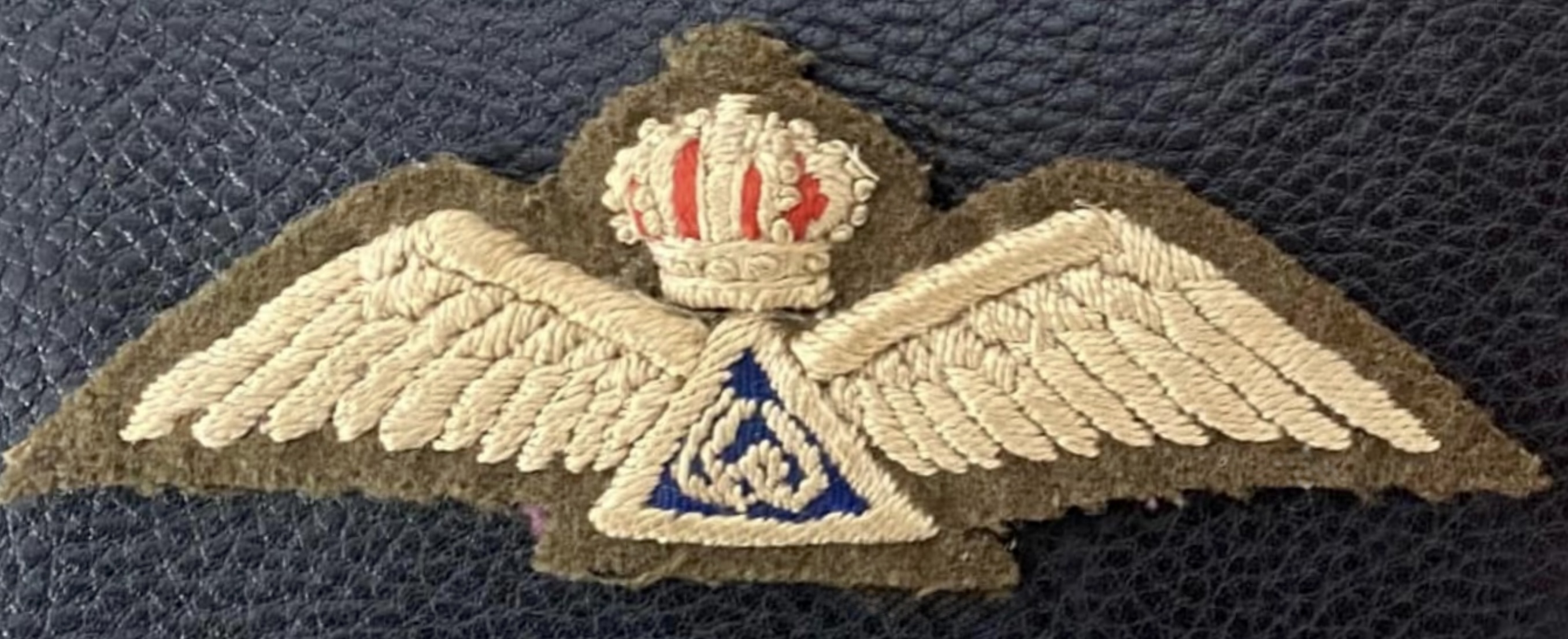 Iraq Air Force Pilot