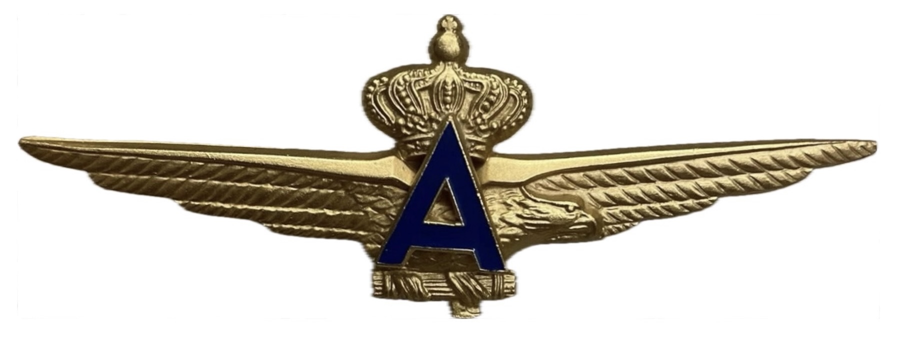 Italy Air Force A Pilot