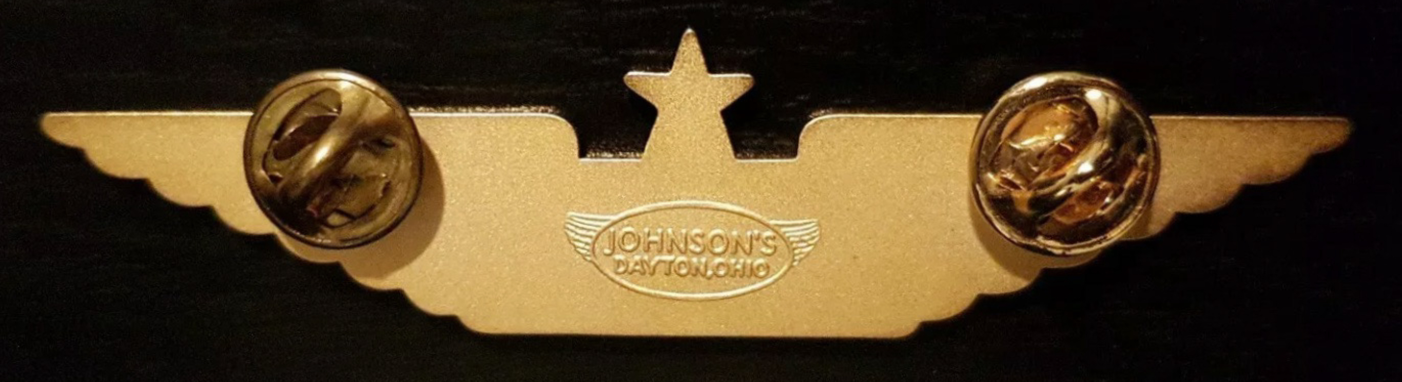 Image of ExpressJet Airline First Officer wing