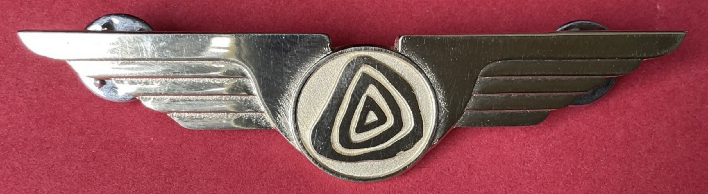 Anglo-American Corporation of S.A Pilot