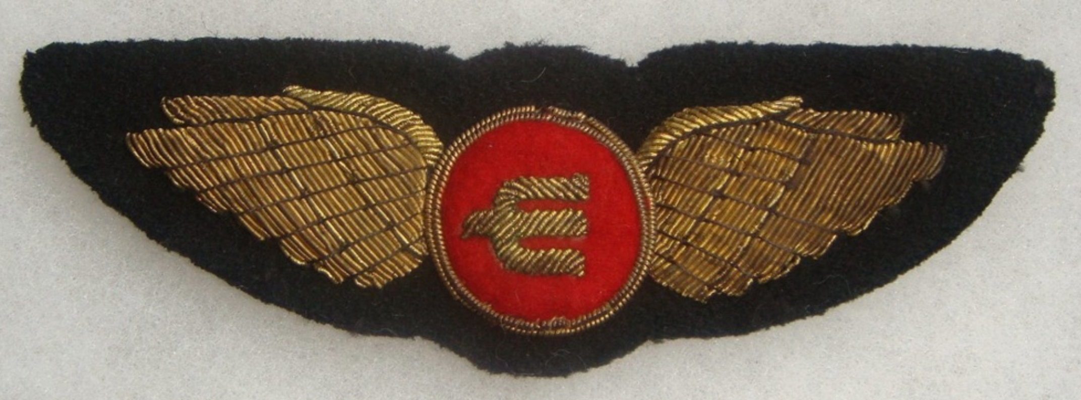 Cunard Eagle Airways Pilot