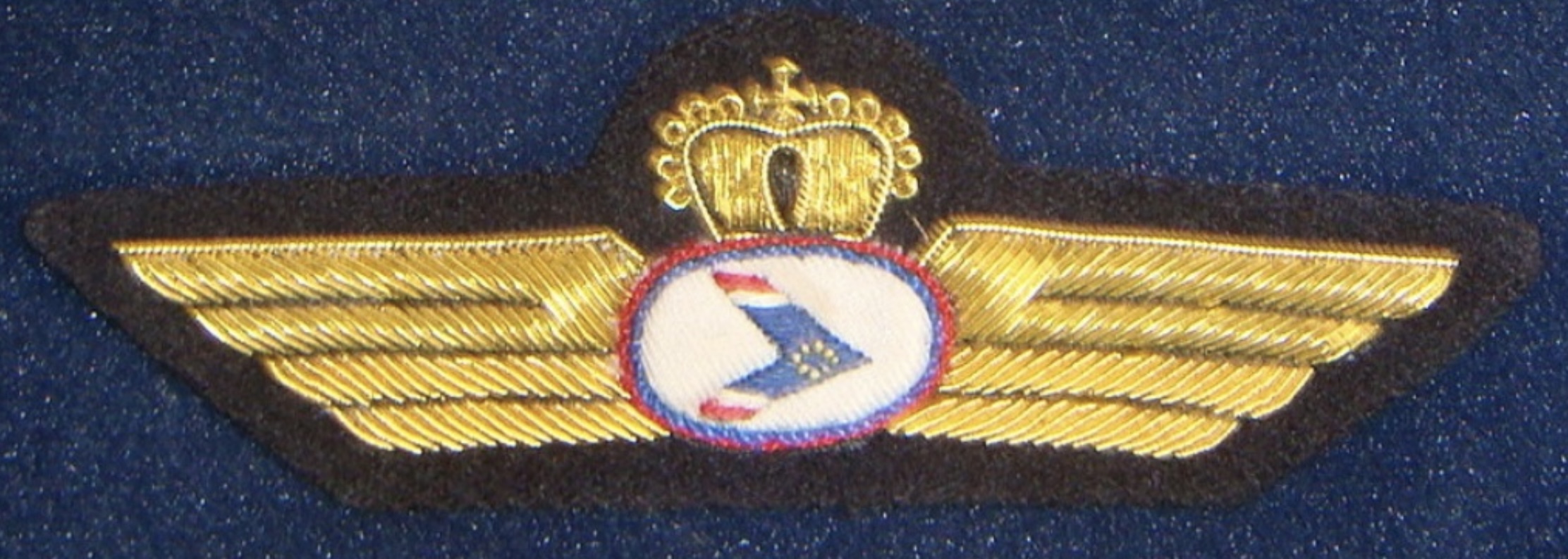 British Mediterranean Airways Pilot