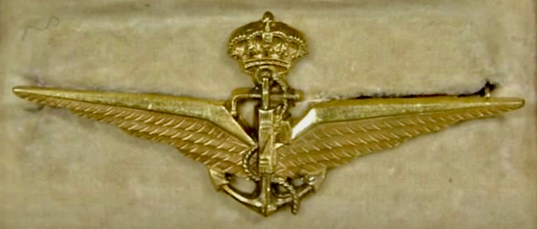 Italy Navy Pilot