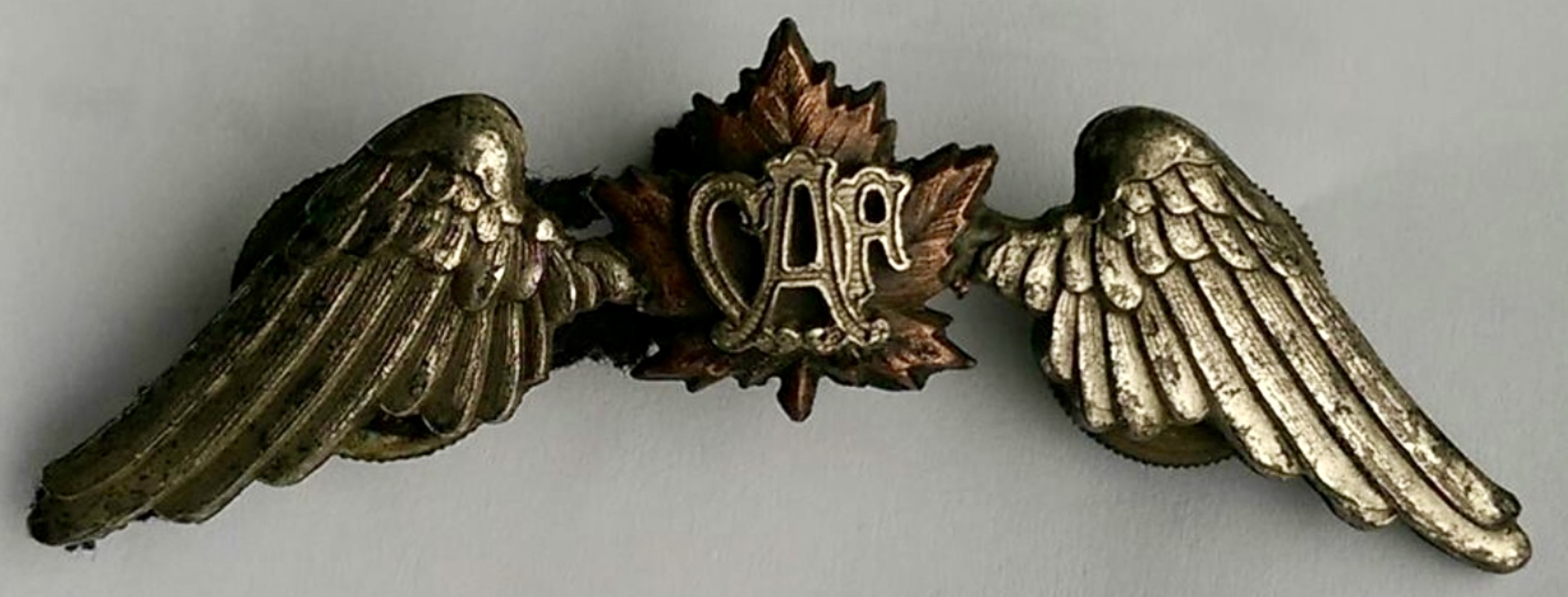 Canada Air Force Pilot