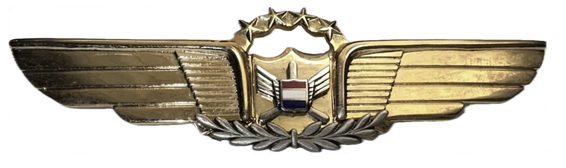 United Air Lines Management Pilot