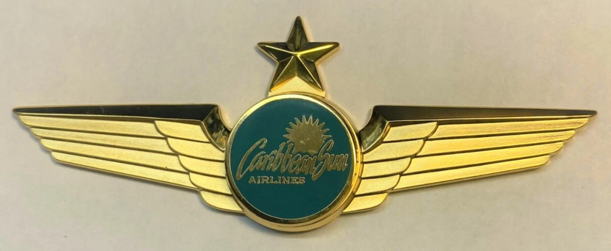 Caribbean Sun Airlines First Officer