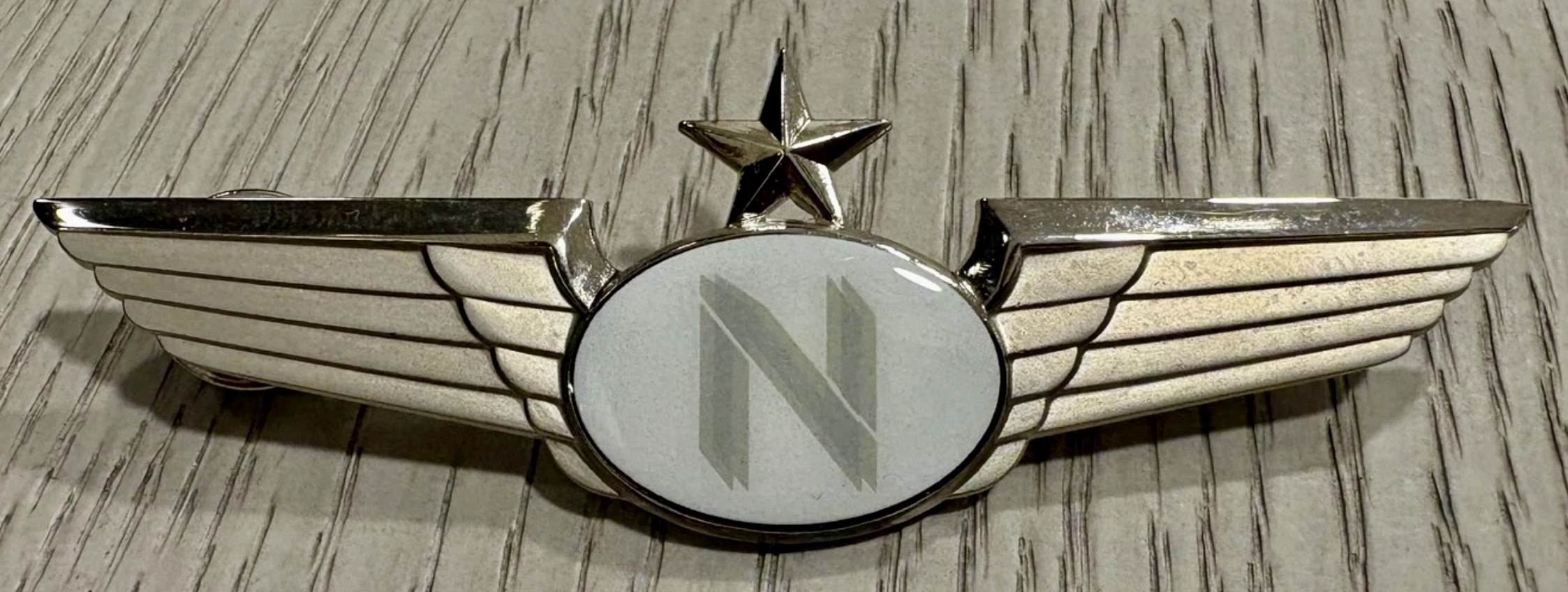 New Pacific Airlines Captain