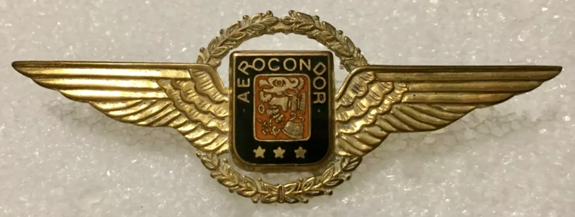 AeroCondor (AeroCóndor) Pilot
