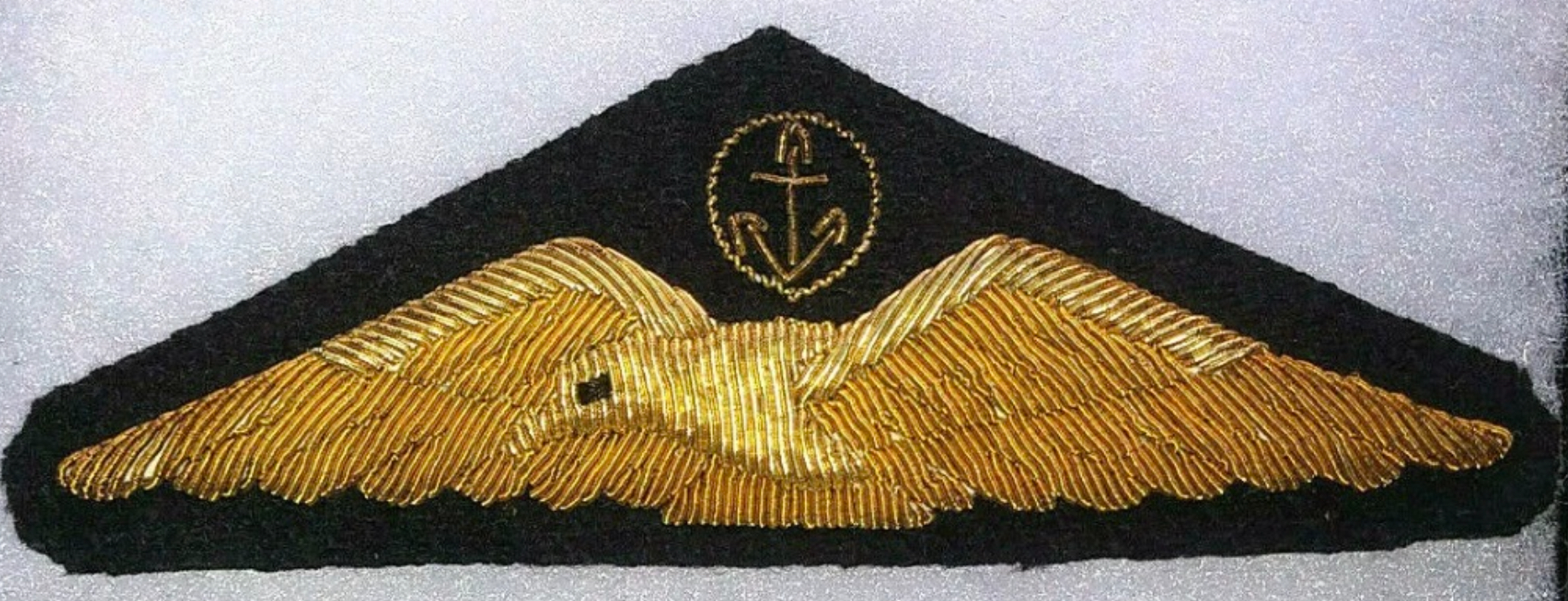 Greece Navy Pilot