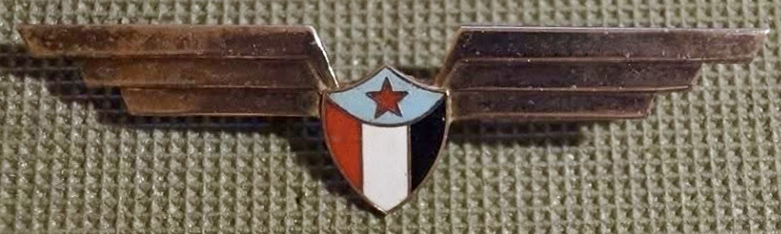 Yemen Air Force Pilot