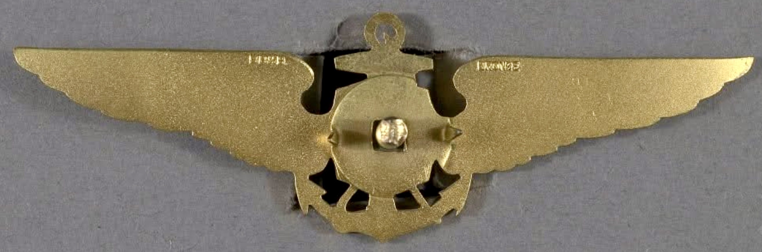 Image of Navy Pilot wing