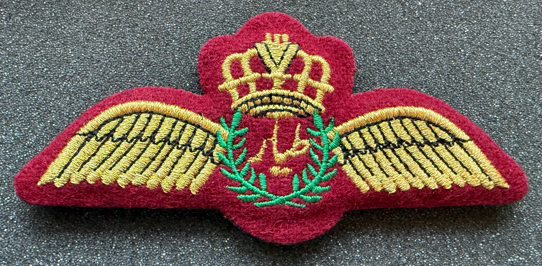 Image of Air Force Pilot wing