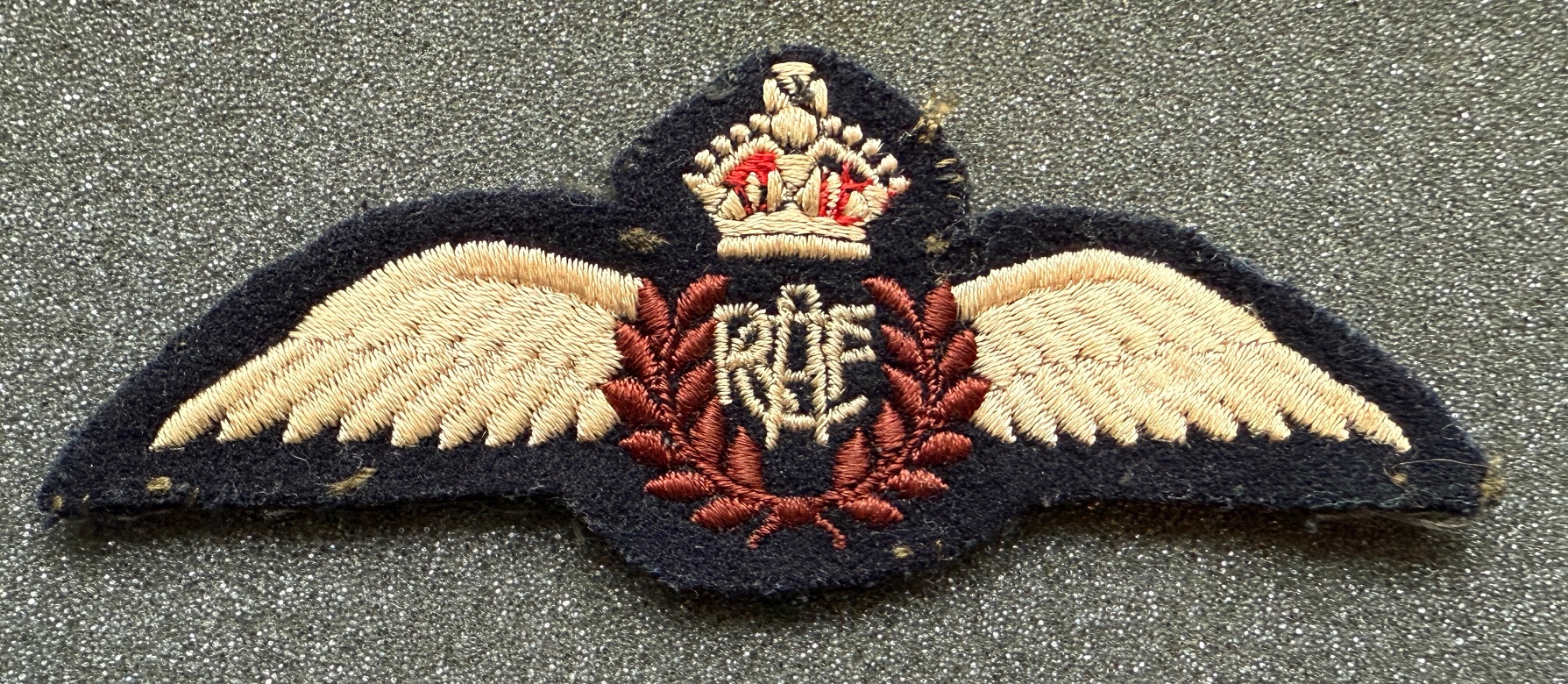 Image of Royal Canadian Air Force (RCAF) Pilot wing
