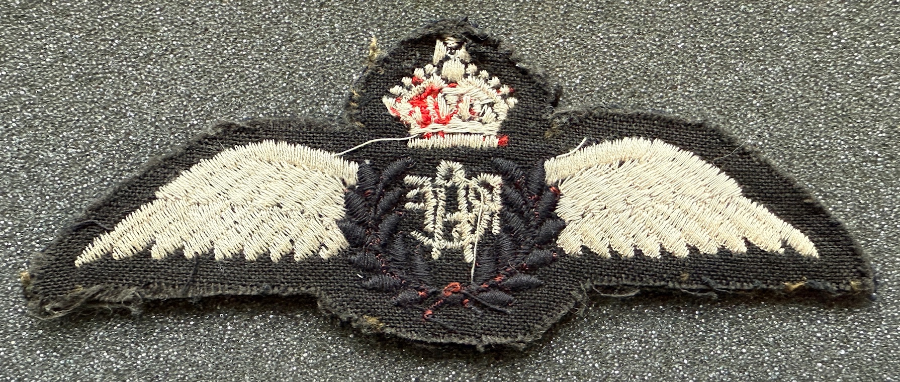 Image of Royal Canadian Air Force (RCAF) Pilot wing
